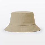 ＵＶカット透湿撥水　防水テープ使いバケットハット