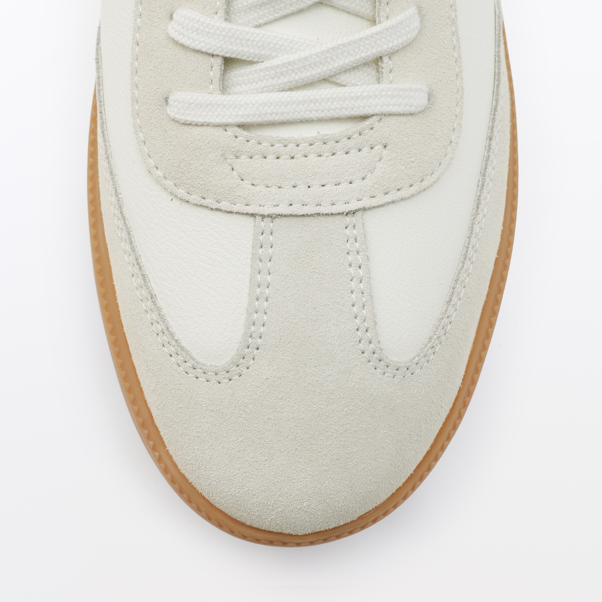 紳士　柔らかい中敷を使用した　コンビネーションスニーカー