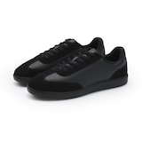 紳士　柔らかい中敷を使用した　コンビネーションスニーカー