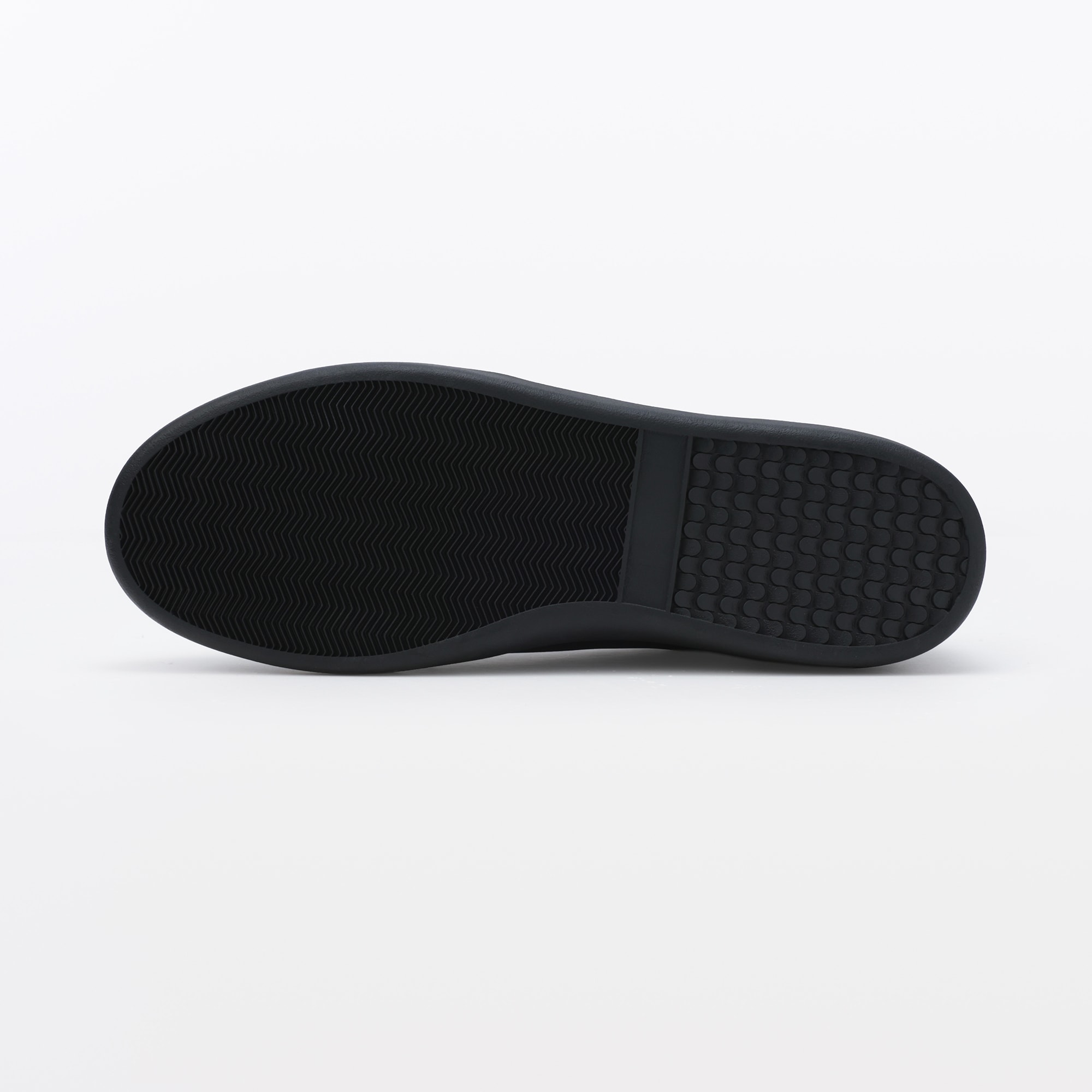 紳士　柔らかい中敷を使用した　コンビネーションスニーカー