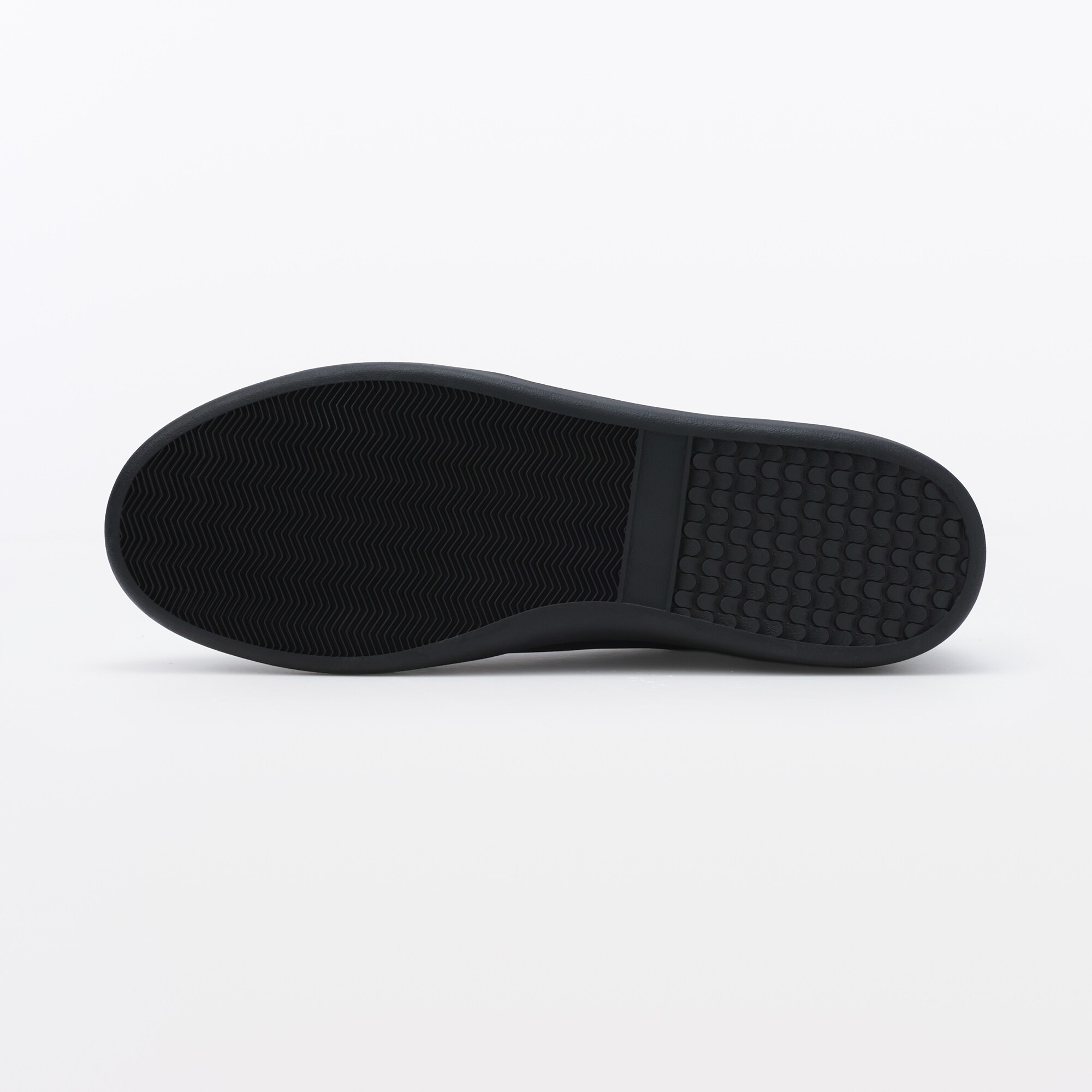 紳士　柔らかい中敷を使用した　コンビネーションスニーカー