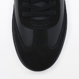 紳士　柔らかい中敷を使用した　コンビネーションスニーカー