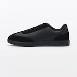 紳士　柔らかい中敷を使用した　コンビネーションスニーカー