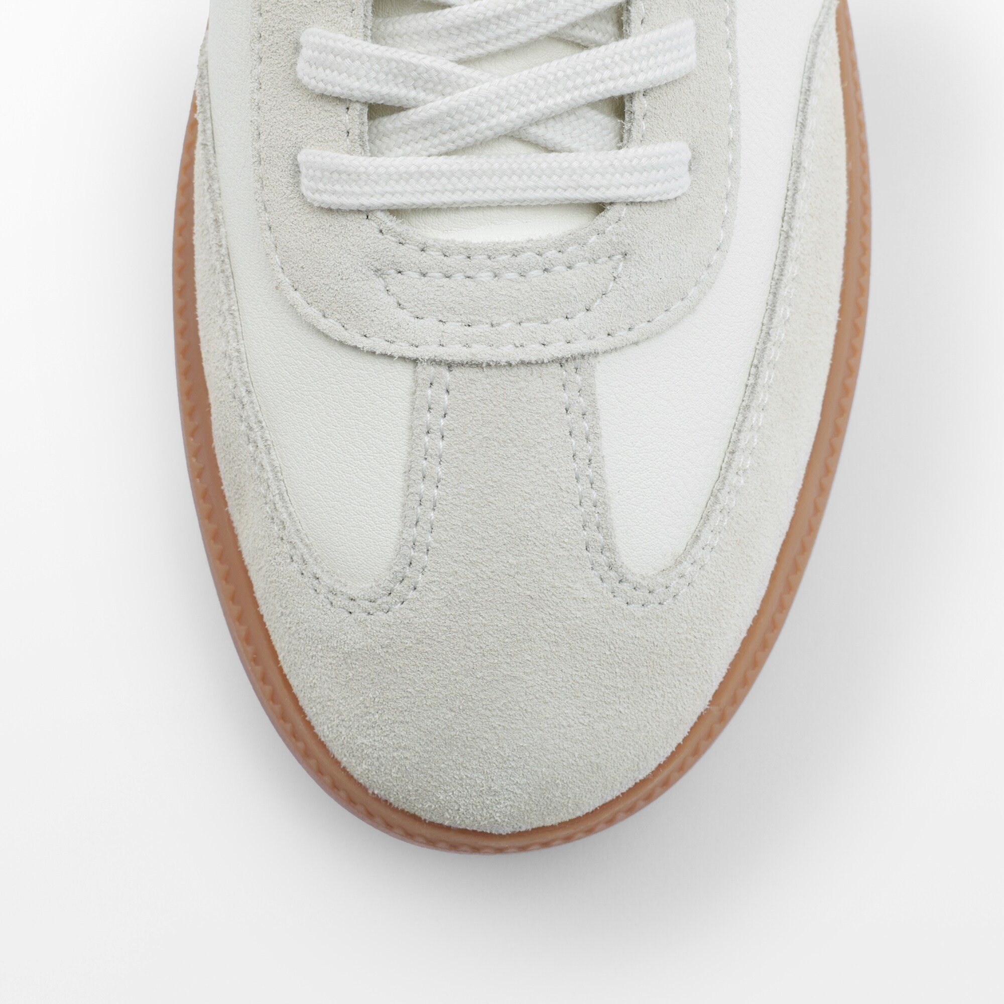 婦人　柔らかい中敷を使用した　コンビネーションスニーカー