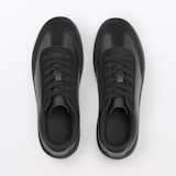 婦人　柔らかい中敷を使用した　コンビネーションスニーカー