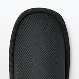 洗える左右のないスリッパ