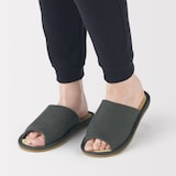 イ草スリッパ・前あき