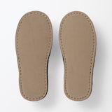 イ草スリッパ・前あき