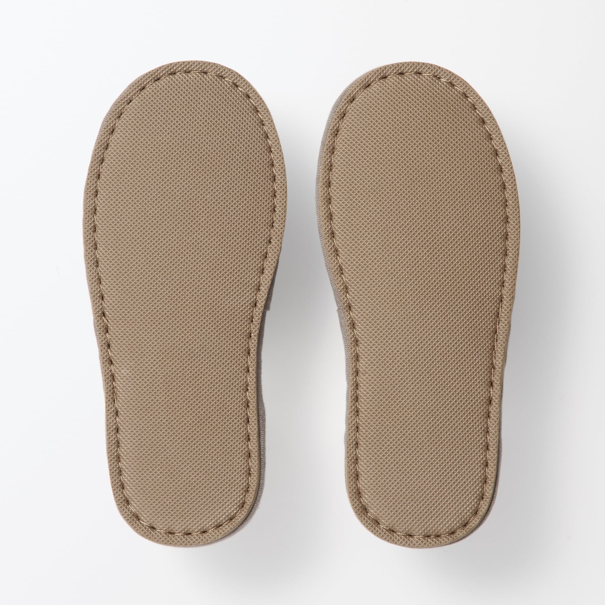 イ草スリッパ・前あき