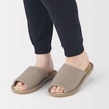 イ草スリッパ・前あき