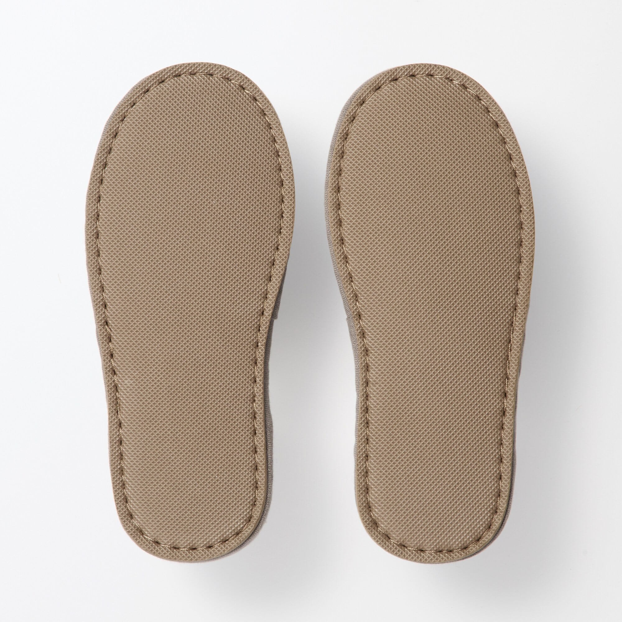 イ草スリッパ・前あき