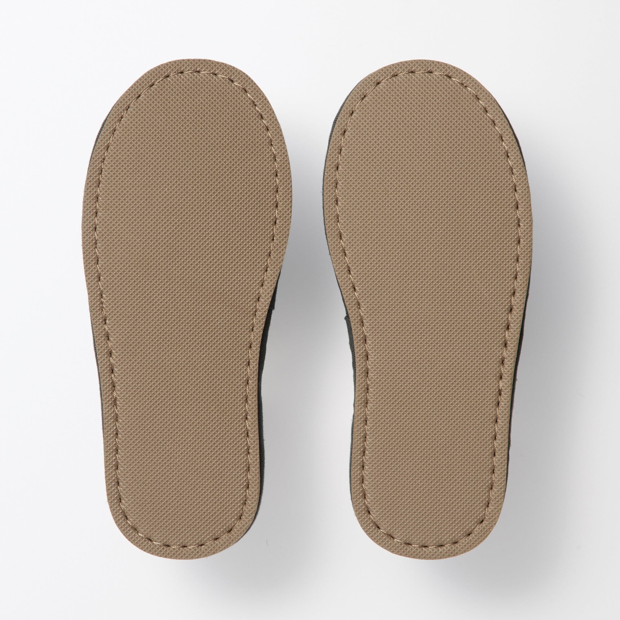 マライ草スリッパ・前あき