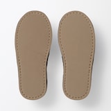 マライ草スリッパ・前あき