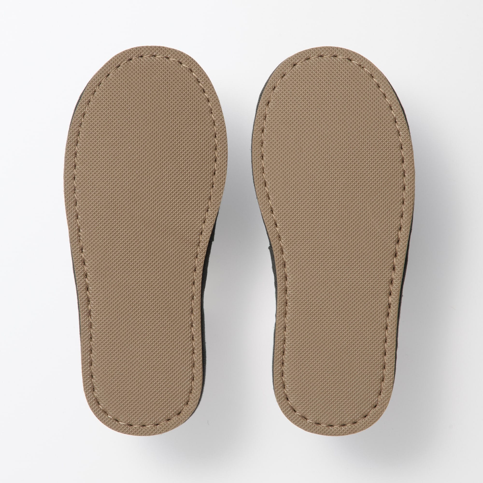 マライ草スリッパ・前あき