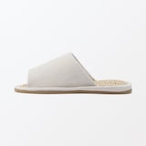 マライ草スリッパ・前あき