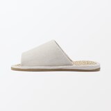 マライ草スリッパ・前あき