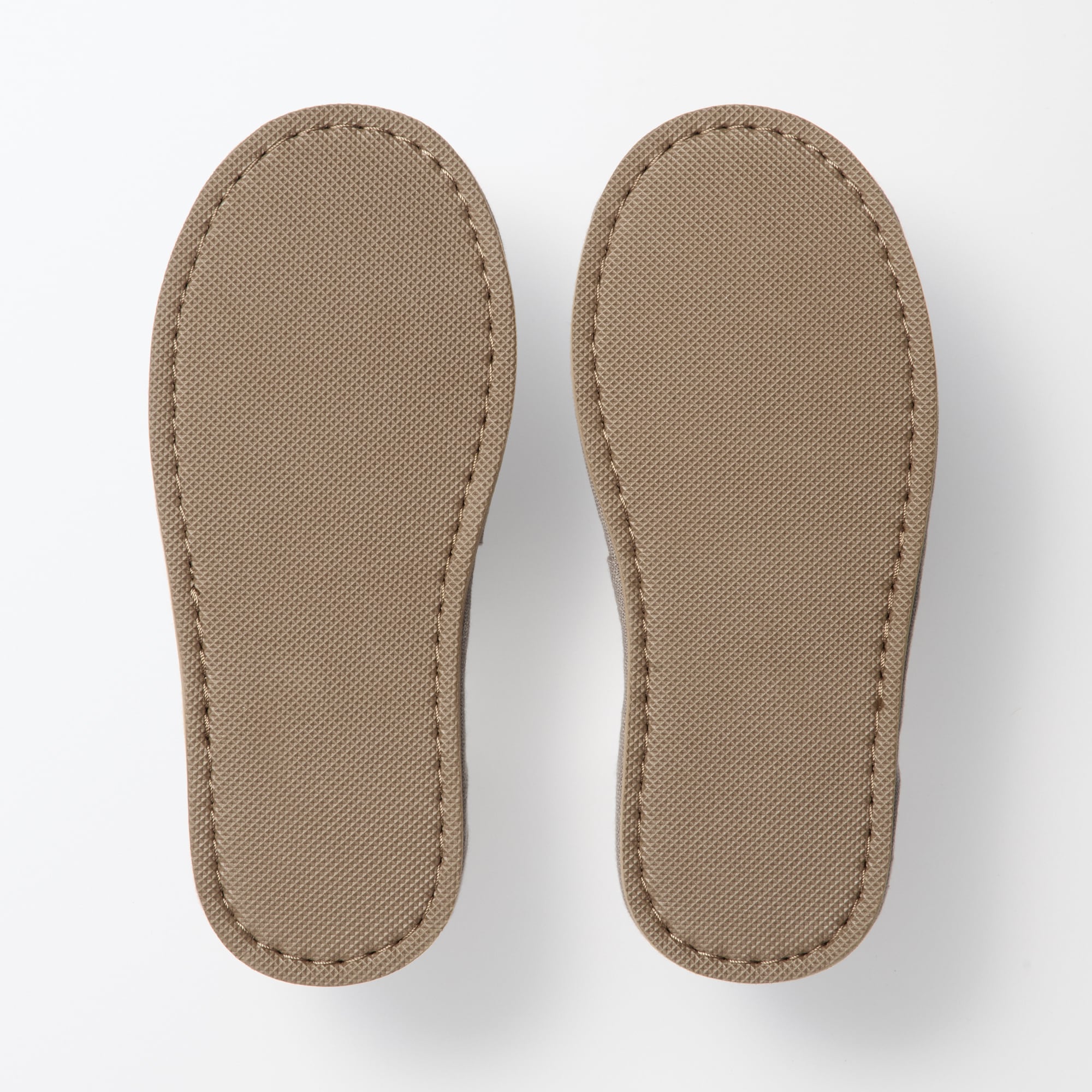 マライ草スリッパ・前あき