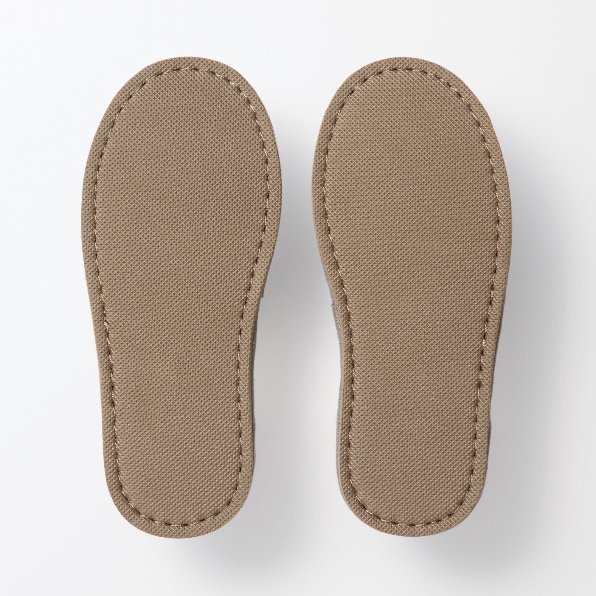 マライ草スリッパ・前あき