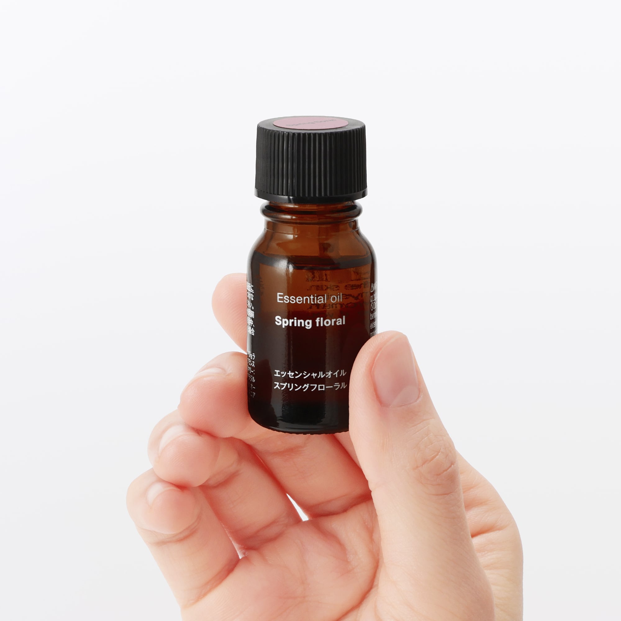 エッセンシャルオイル　スプリングフローラル