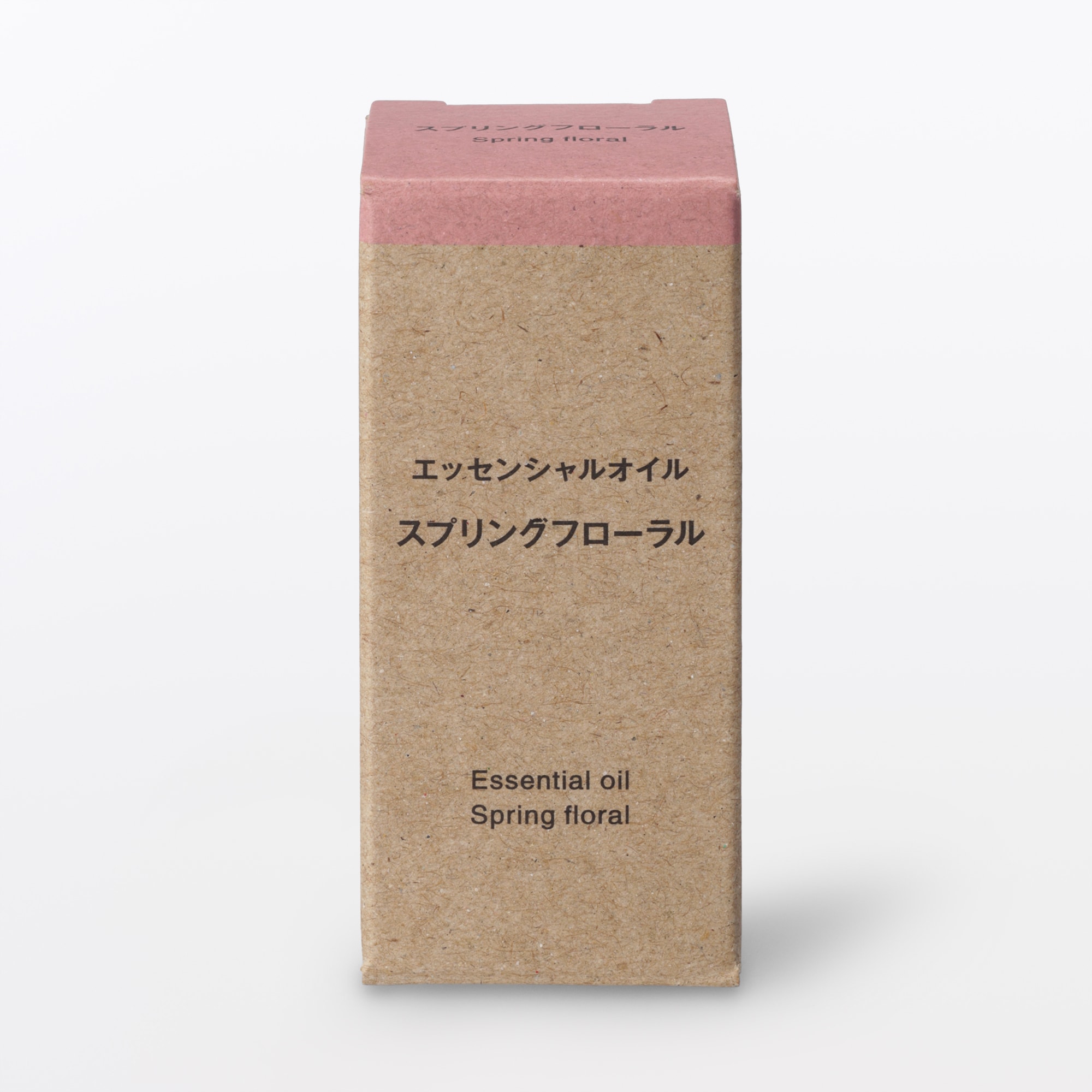 エッセンシャルオイル スプリングフローラル | 無印良品