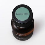 エッセンシャルオイル　サマーシトラス