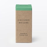 エッセンシャルオイル　サマーシトラス