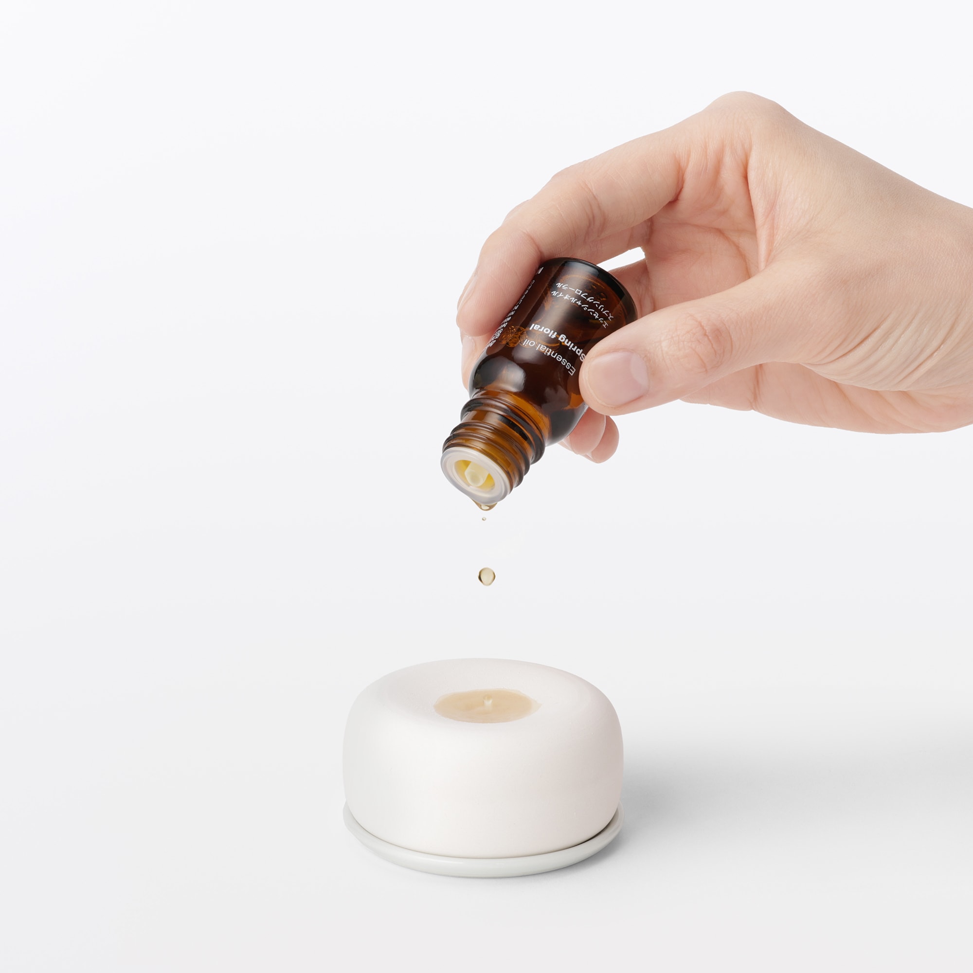 エッセンシャルオイル　サマーシトラス