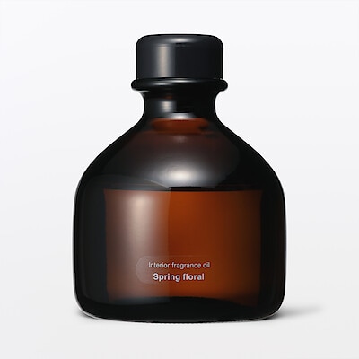 【季節限定】インテリアフレグランスオイル　スプリングフローラル　１００ｍＬ／２００ｍＬ
