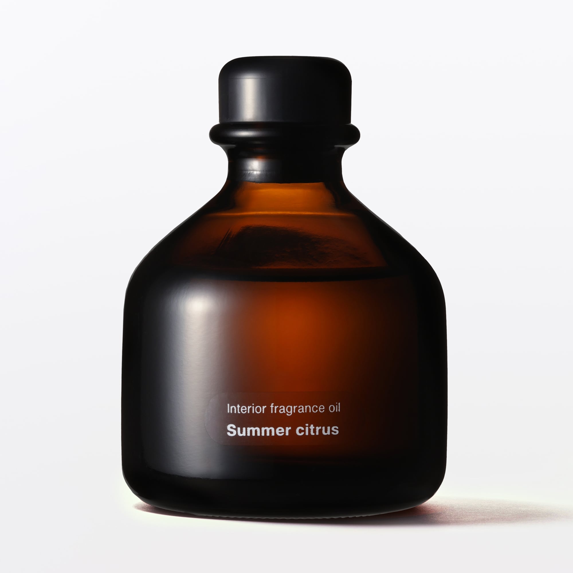 aroma  473ml フレグランスオイル インテリアフレグランスオイル サマーシトラス | 無印良品