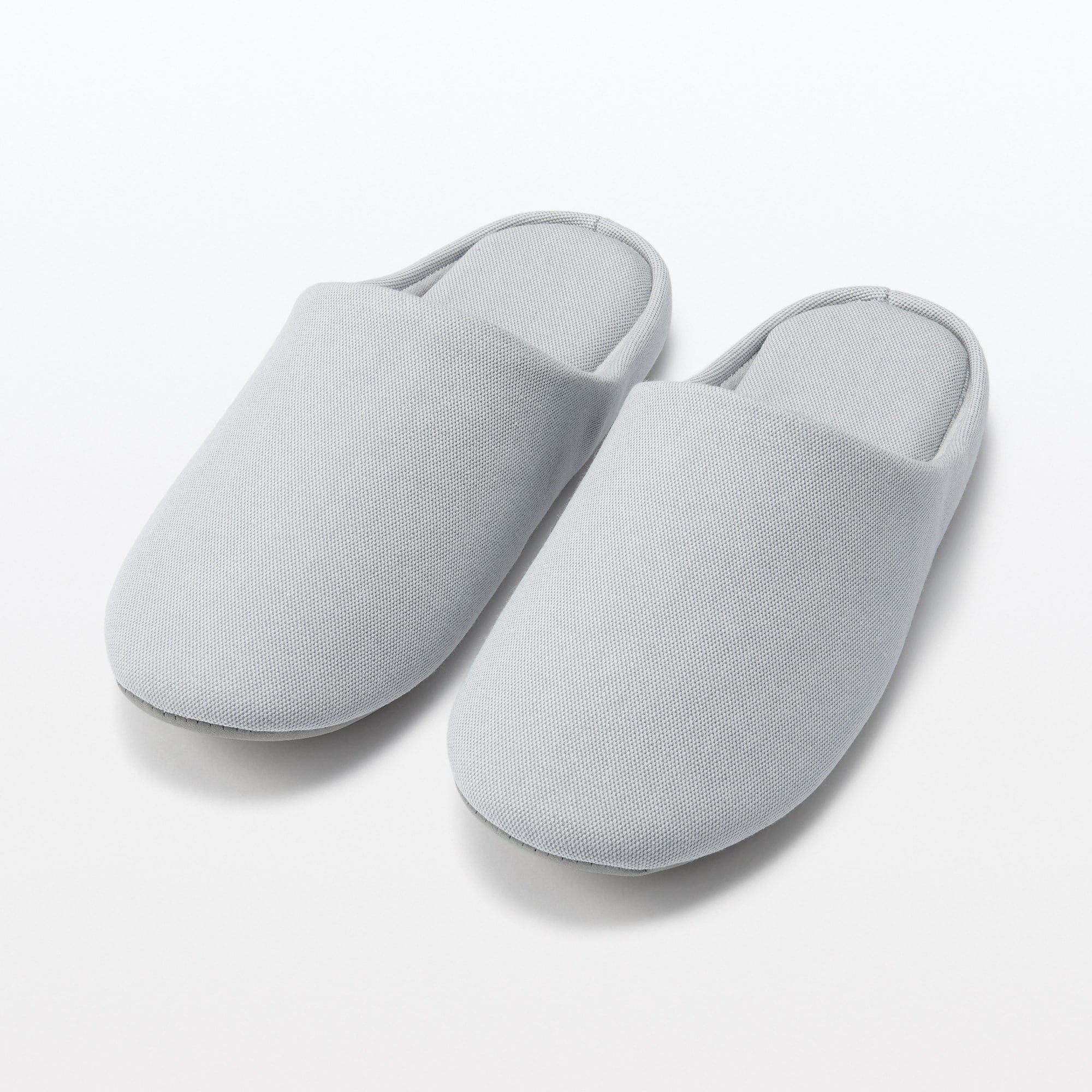 洗えるクッションスリッパ