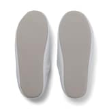 洗えるクッションスリッパ