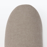 洗えるクッションスリッパ