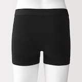 紳士　綿天竺　前閉じボクサーパンツ