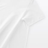 紳士　脇に縫い目のない　２枚組　クルーネック半袖Ｔシャツ