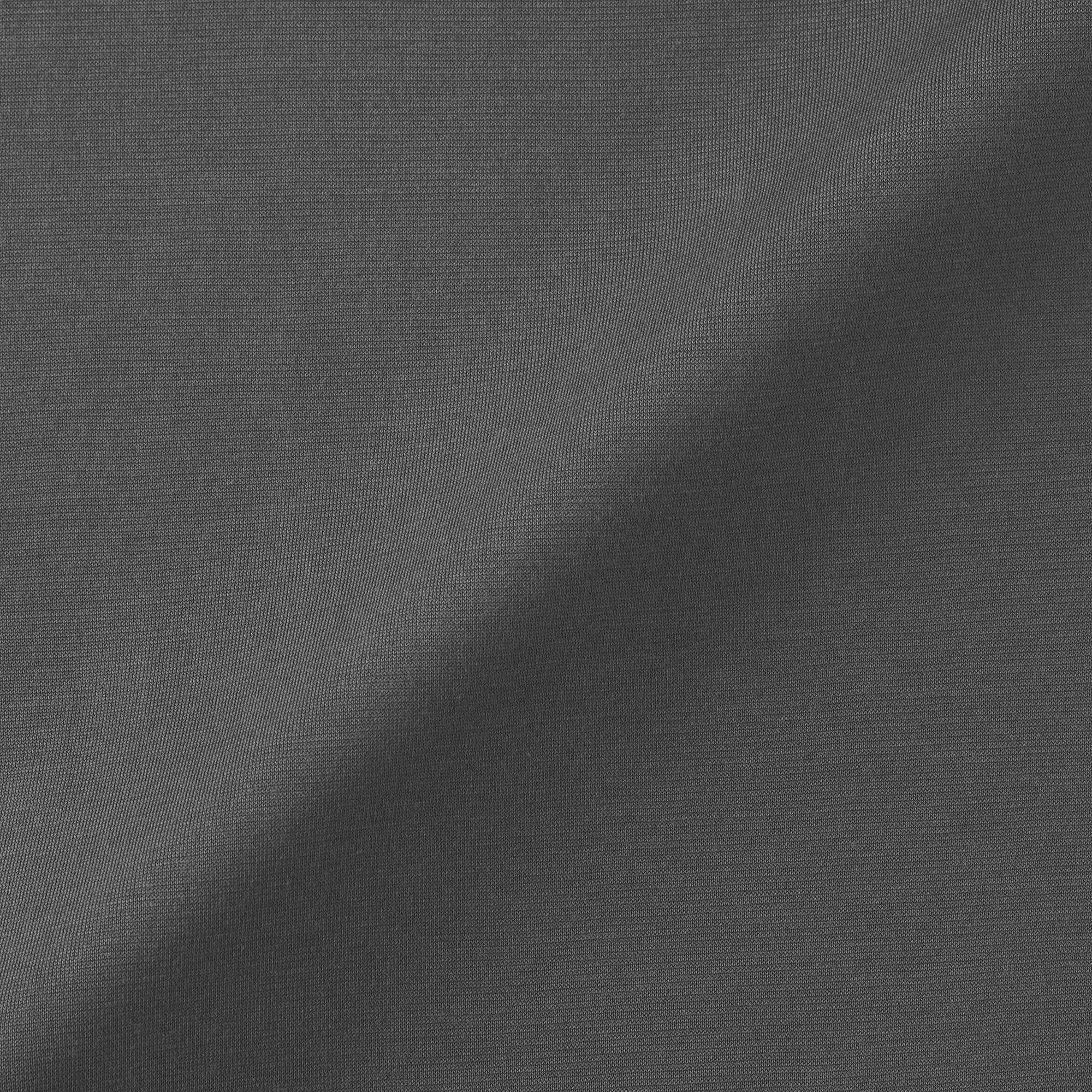 紳士　脇に縫い目のない　なめらか　クルーネック半袖Ｔシャツ