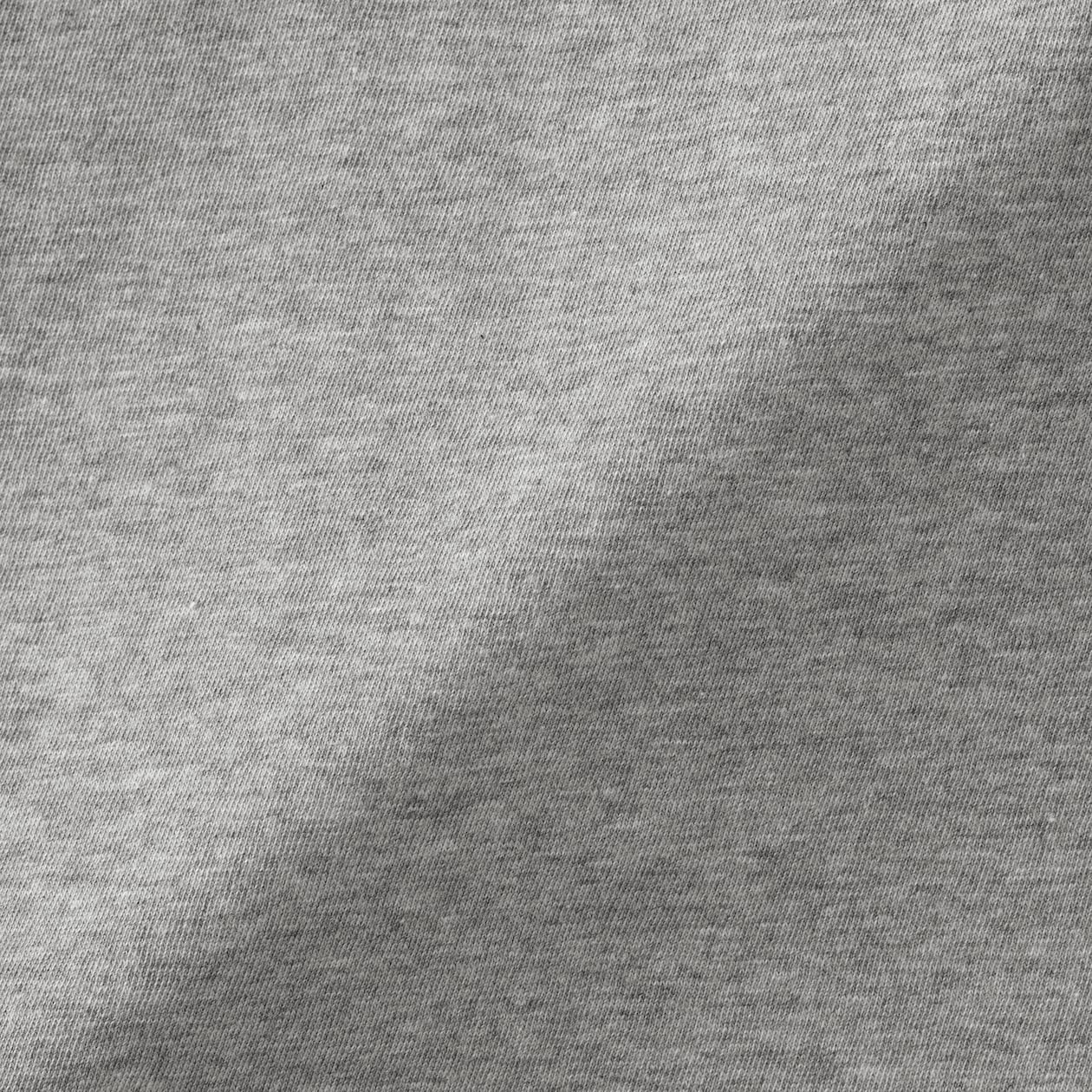 紳士　脇に縫い目のない　２枚組　Ｖネック半袖Ｔシャツ（再生コットン）