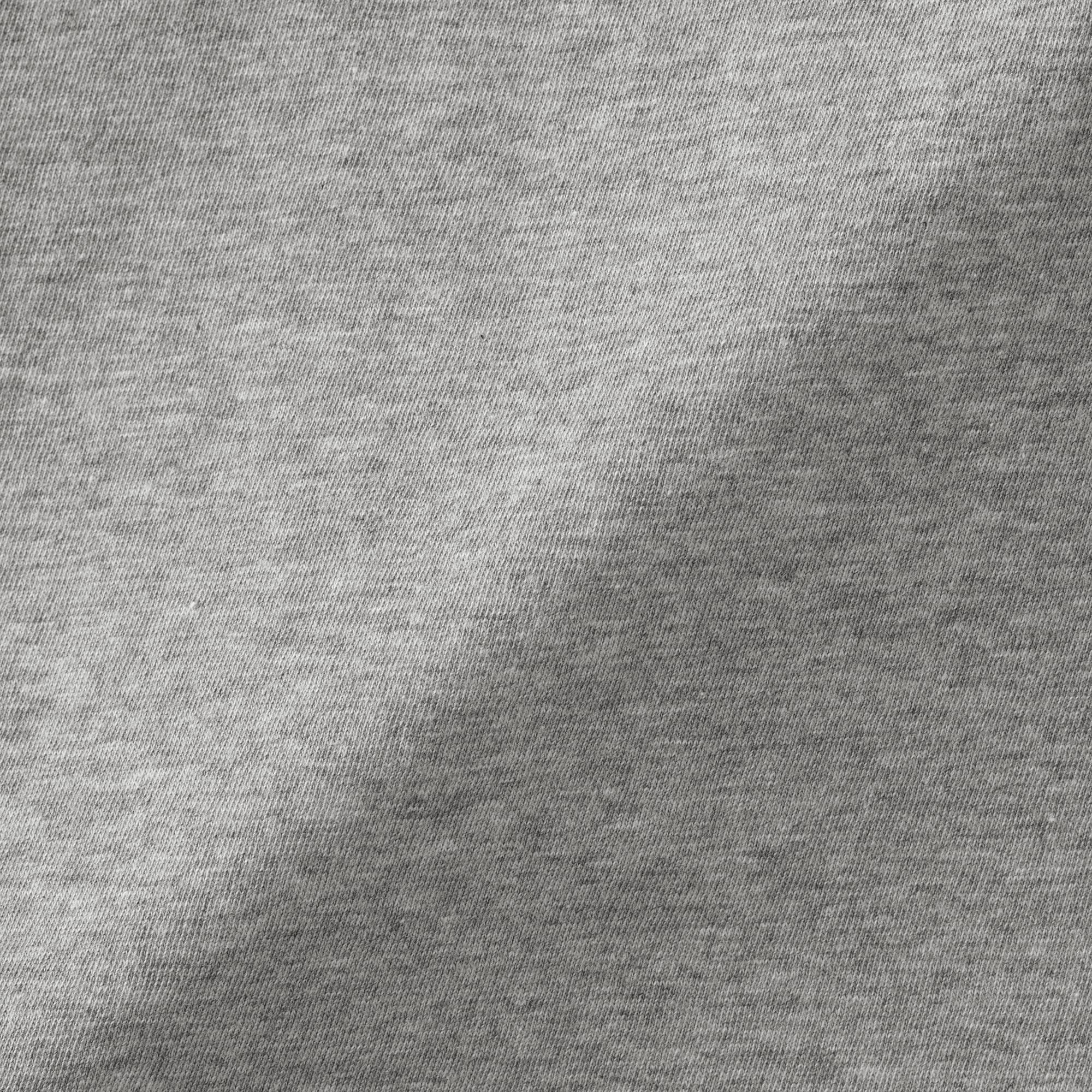 紳士　脇に縫い目のない　２枚組　Ｖネック半袖Ｔシャツ（再生コットン）