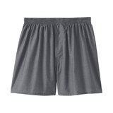 紳士　なめらか　前開きトランクス