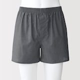 紳士　なめらか　前開きトランクス