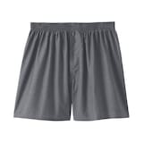 紳士　なめらか　前開きトランクス