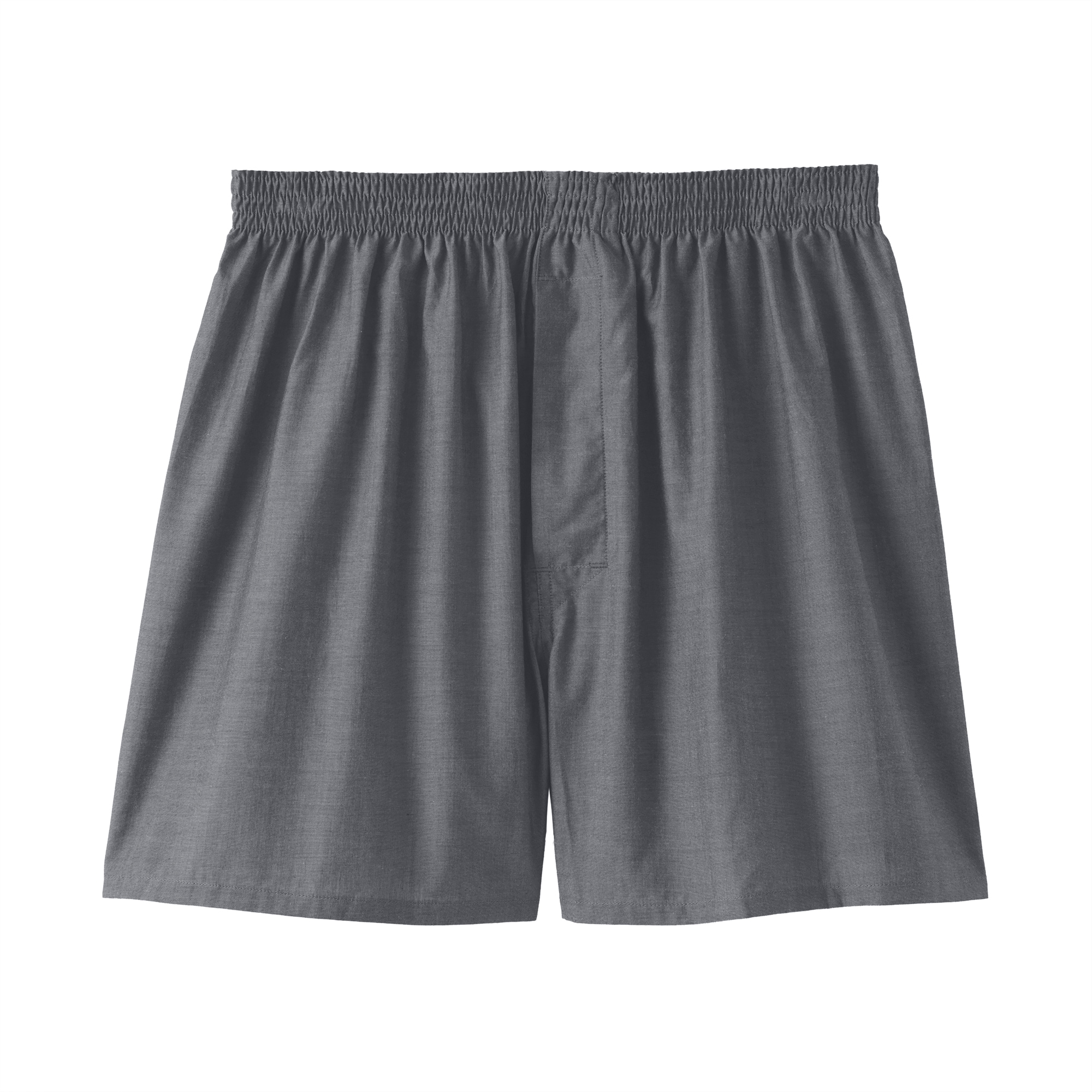 紳士　なめらか　前開きトランクス