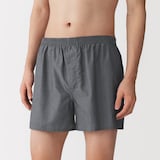 紳士　なめらか　前開きトランクス