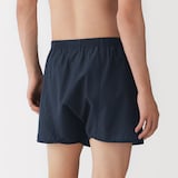 紳士　なめらか　前開きトランクス