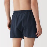 紳士　なめらか　前開きトランクス