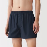 紳士　なめらか　前開きトランクス