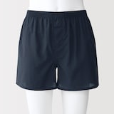 紳士　なめらか　前開きトランクス