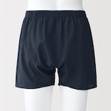 紳士　なめらか　前開きトランクス