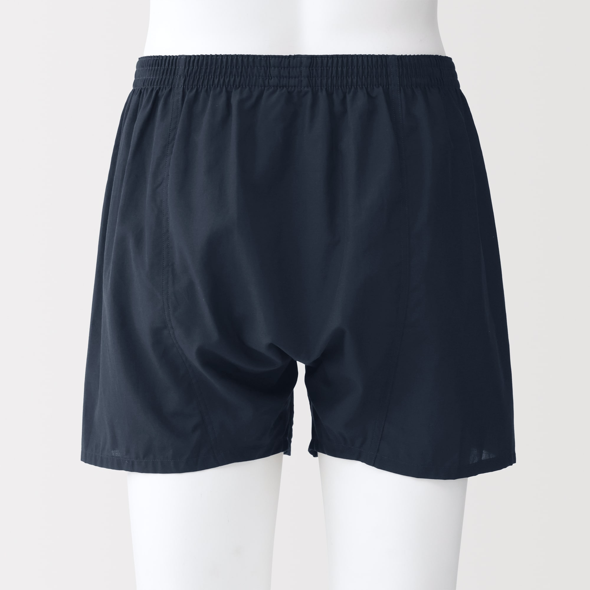 紳士　なめらか　前開きトランクス