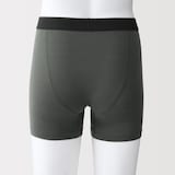 紳士　なめらか　前開きボクサーパンツ