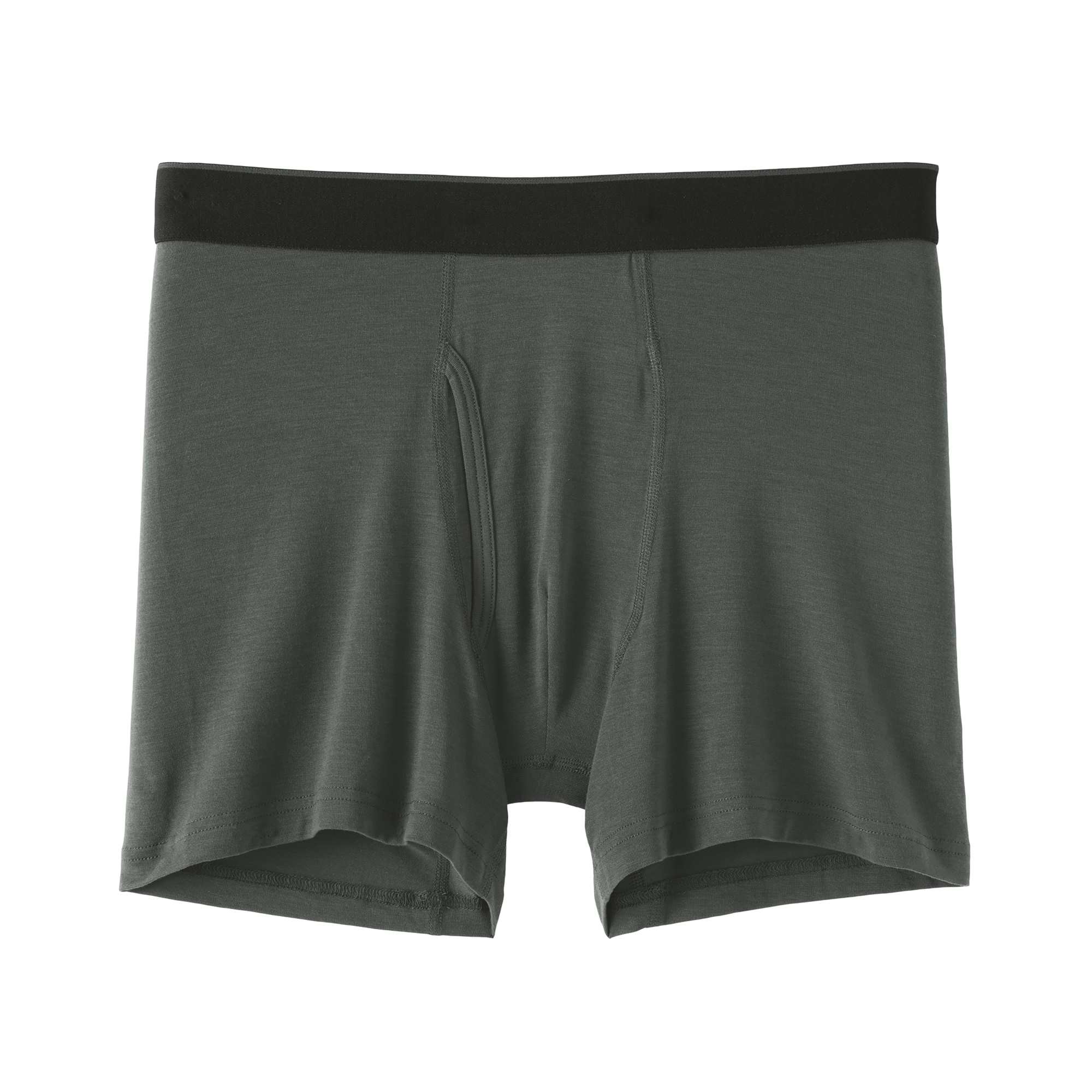 紳士　なめらか　前開きボクサーパンツ